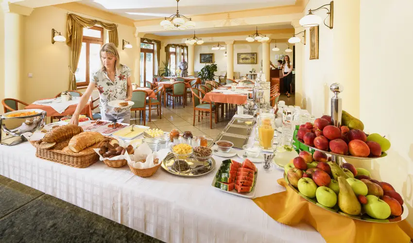 Ametiszt Hotel Hark�ny - Okt�ber 23. (min. 2 �j)