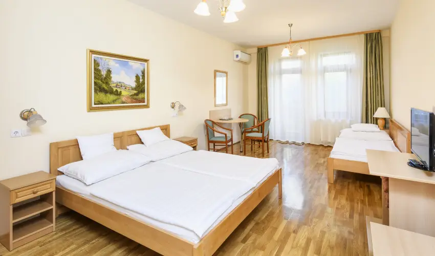 Ametiszt Hotel Hark�ny - Okt�ber 23. (min. 2 �j)