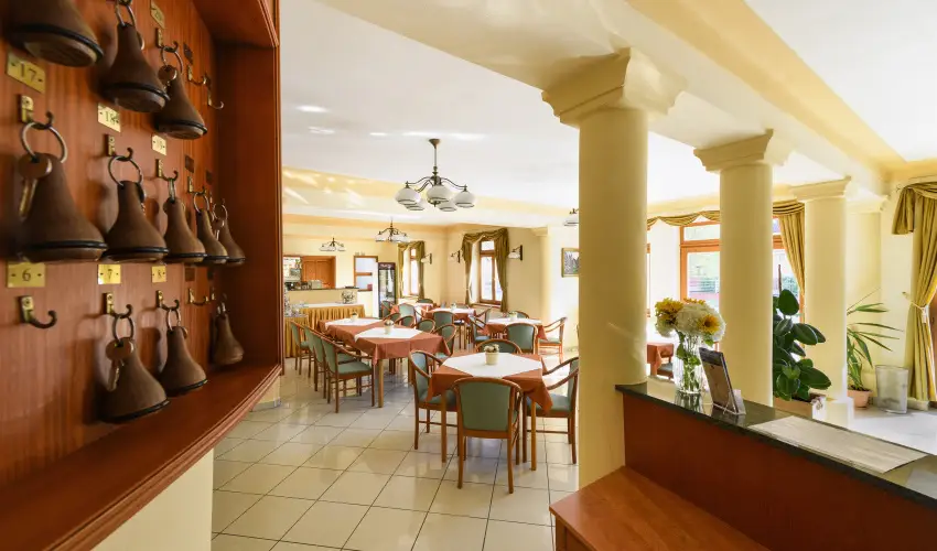 Ametiszt Hotel Hark�ny - Okt�ber 23. (min. 2 �j)