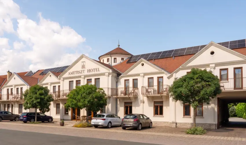 Ametiszt Hotel Hark�ny - Okt�ber 23. (min. 2 �j)