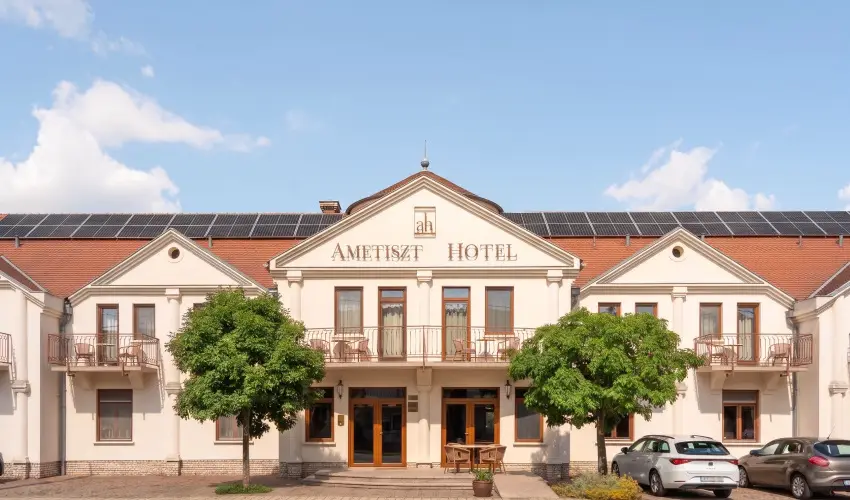 Ametiszt Hotel Hark�ny - Okt�ber 23. (min. 2 �j)