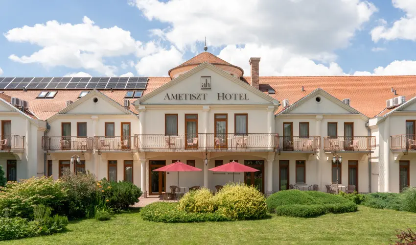 Ametiszt Hotel Hark�ny - Okt�ber 23. (min. 2 �j)