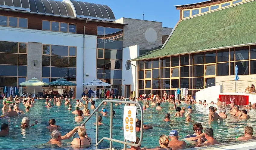 Ametiszt Hotel Hark�ny - Okt�ber 23. (min. 2 �j)