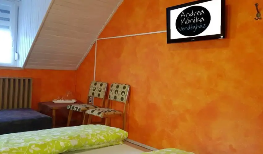 Andrea & Mnika Apartman 2 Harkny - Oktber 23.