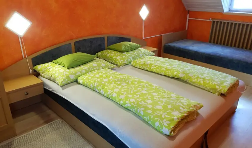 Andrea & Mnika Apartman 2 Harkny - Oktber 23.