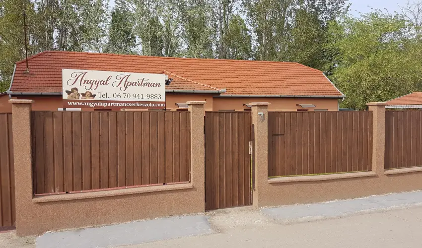 Angyal Apartman Cserkeszl - Oktber 23. (min. 3 j)