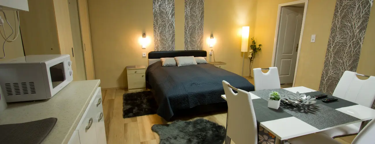 Angyal Apartman Cserkeszl - Oktber 23. (min. 3 j)