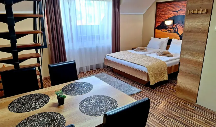 Angyal Apartman Gyula Gyula - Oktber 23. (min. 4 j)