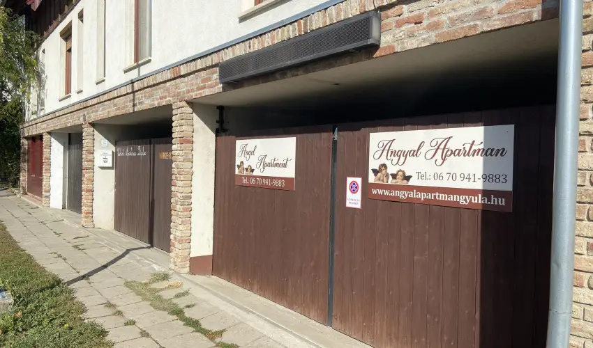 Angyal Apartman Gyula Gyula - Oktber 23. (min. 4 j)