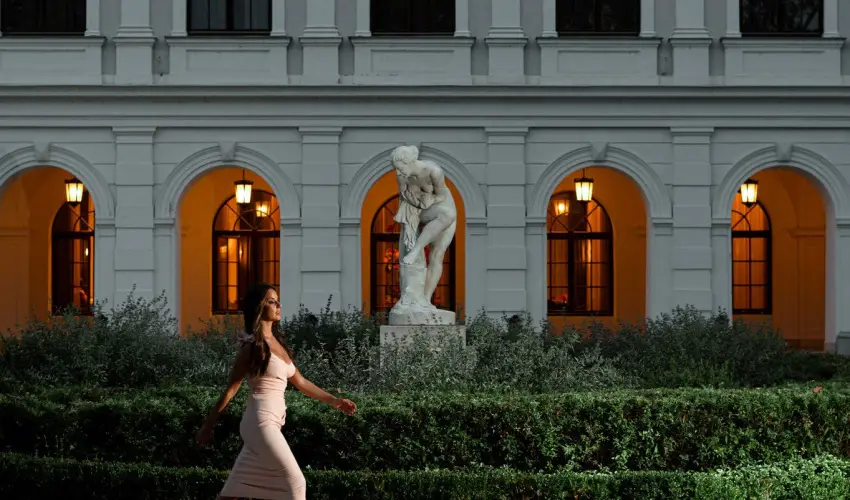 Anna Grand Hotel Balatonfred - Oktber 23. 