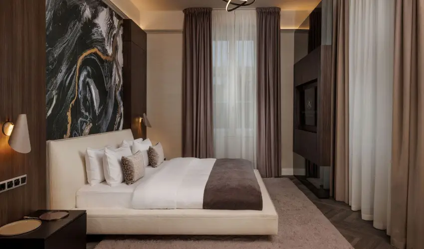 Anna Grand Hotel Balatonfred - Oktber 23. 