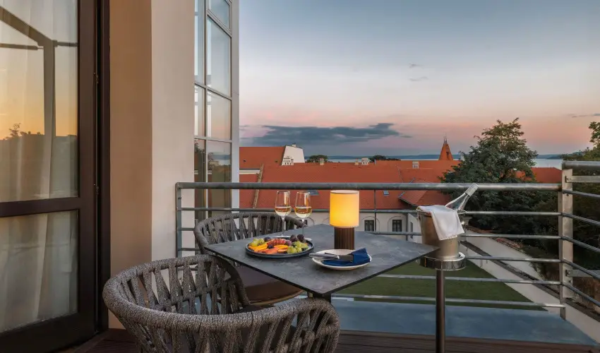 Anna Grand Hotel Balatonfred - Oktber 23. 