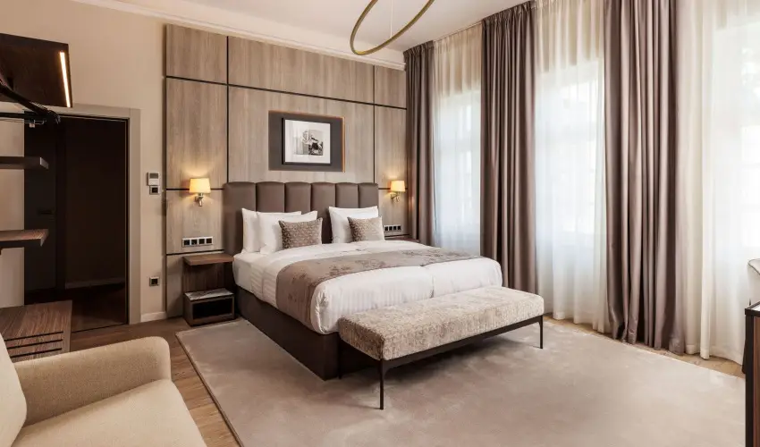 Anna Grand Hotel Balatonfred - Oktber 23. 