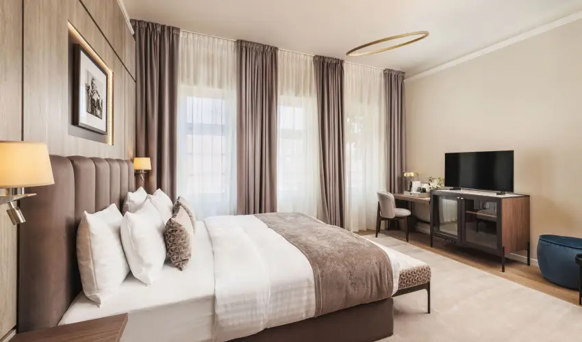 Anna Grand Hotel Balatonfred - Oktber 23. 