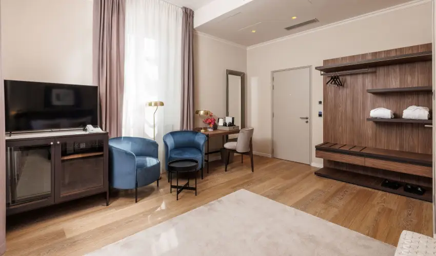 Anna Grand Hotel Balatonfred - Oktber 23. 