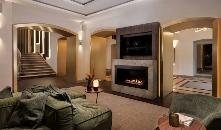 Anna Grand Hotel Balatonfred - Oktber 23. 