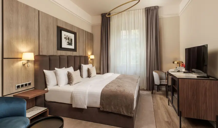 Anna Grand Hotel Balatonfred - Oktber 23. 