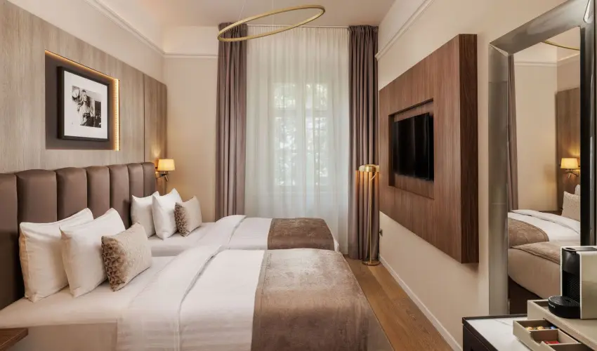 Anna Grand Hotel Balatonfred - Oktber 23. 