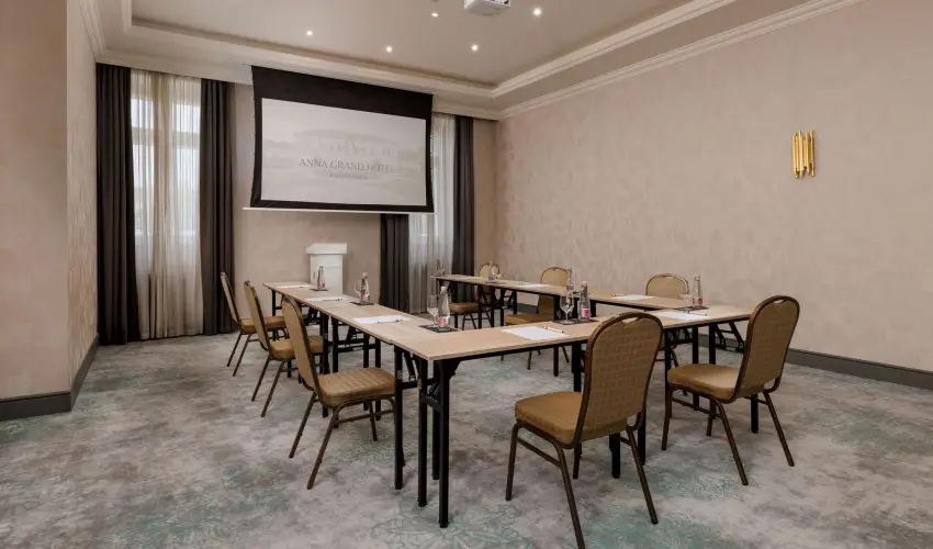 Anna Grand Hotel Balatonfred - Oktber 23. 