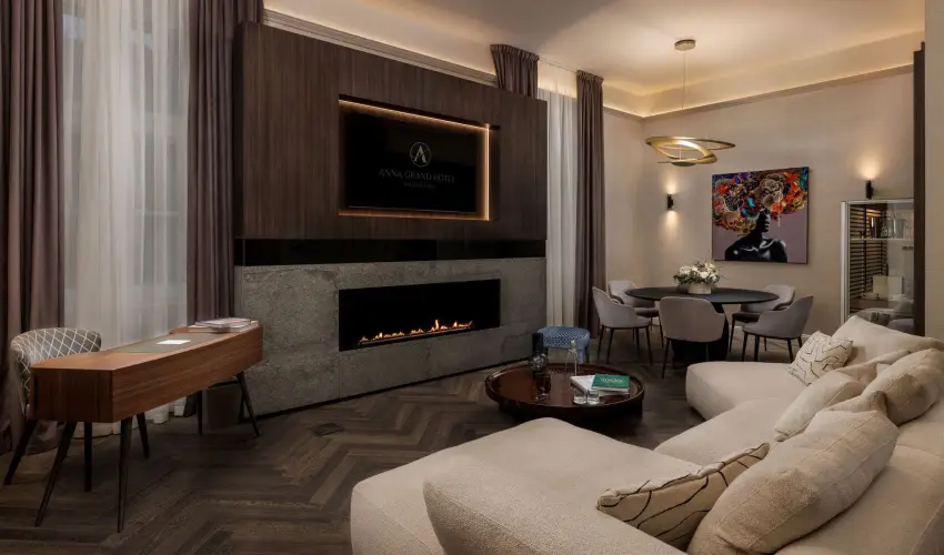 Anna Grand Hotel Balatonfred - Oktber 23. 