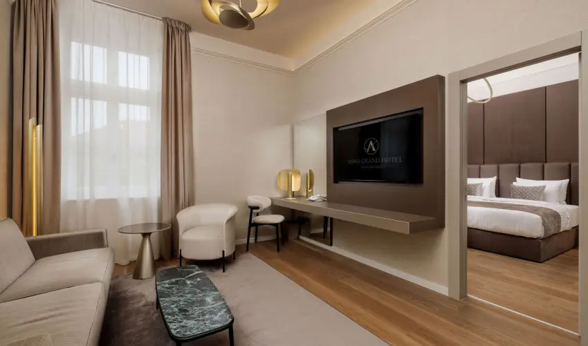 Anna Grand Hotel Balatonfred - Oktber 23. 