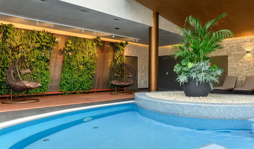 Anna Grand Hotel Balatonfred - Oktber 23. 