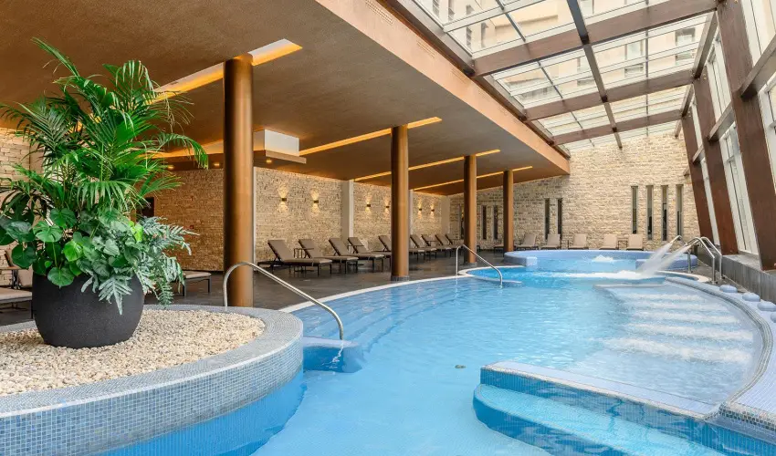 Anna Grand Hotel Balatonfred - Oktber 23. 