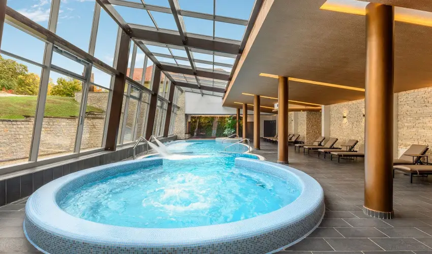 Anna Grand Hotel Balatonfred - Oktber 23. 