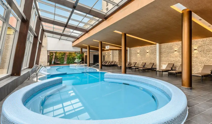 Anna Grand Hotel Balatonfred - Oktber 23. 