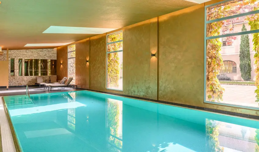 Anna Grand Hotel Balatonfred - Oktber 23. 