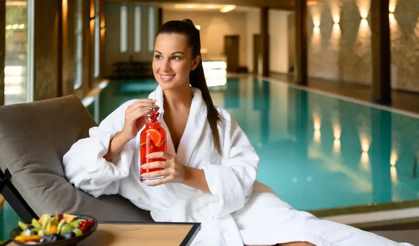 Anna Grand Hotel Balatonfred - Oktber 23. 