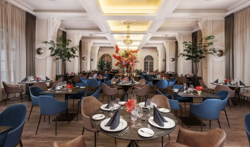 Anna Grand Hotel Balatonfred - Oktber 23. 