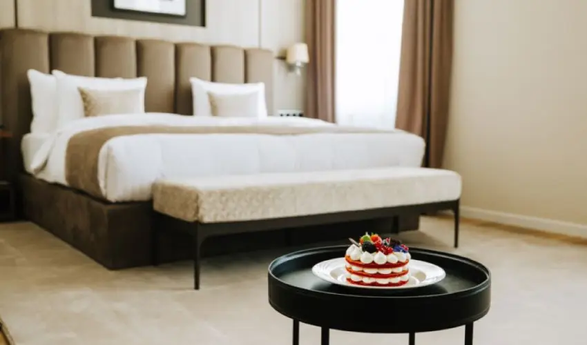 Anna Grand Hotel Balatonfred - Oktber 23. 