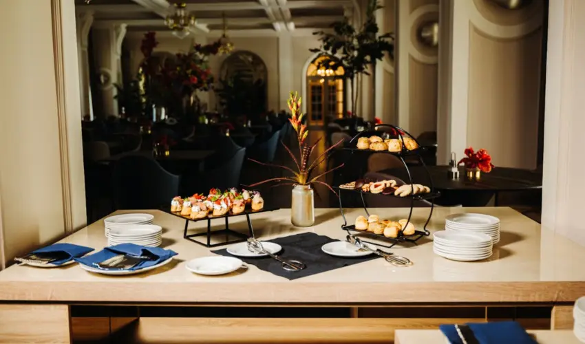 Anna Grand Hotel Balatonfred - Oktber 23. 