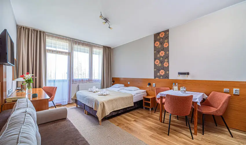 Apartman Hotel B�k, B�kf�rd� - Okt�ber 23. 