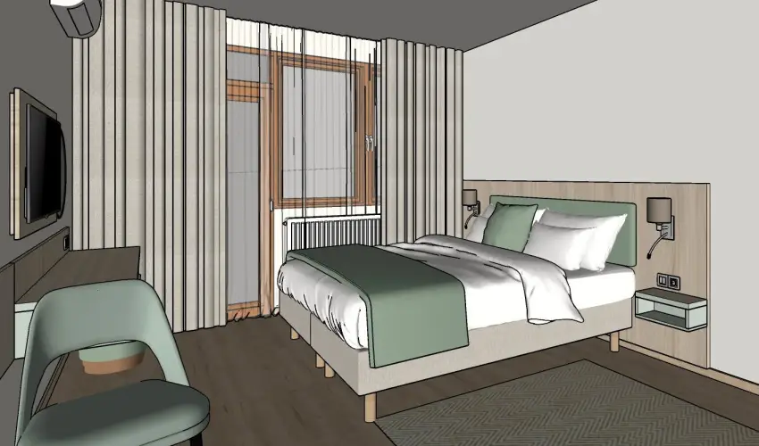 Apartman Hotel B�k, B�kf�rd� - Okt�ber 23. 