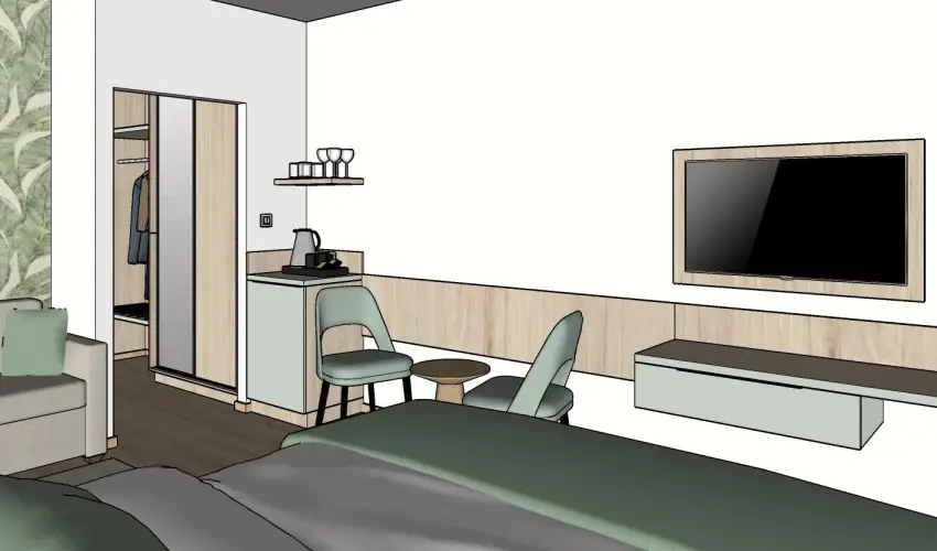 Apartman Hotel B�k, B�kf�rd� - Okt�ber 23. 