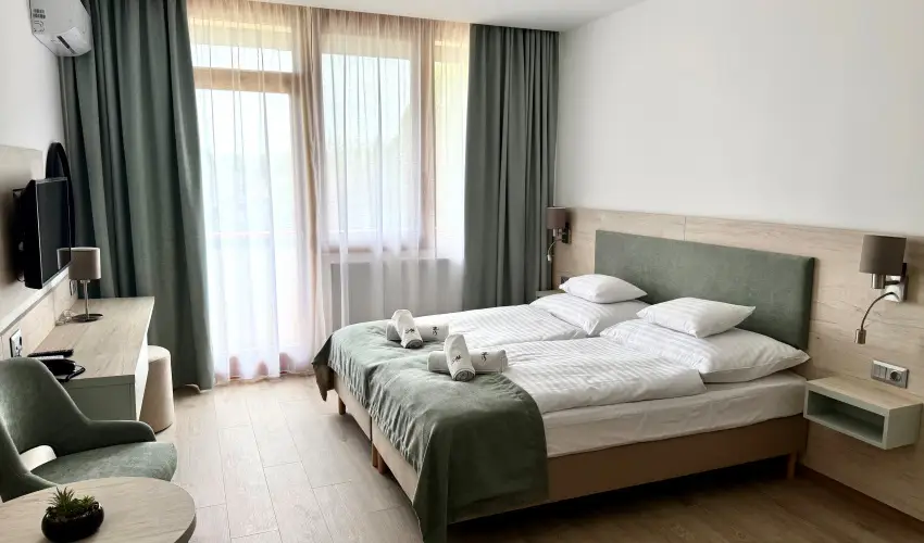Apartman Hotel B�k, B�kf�rd� - Okt�ber 23. 