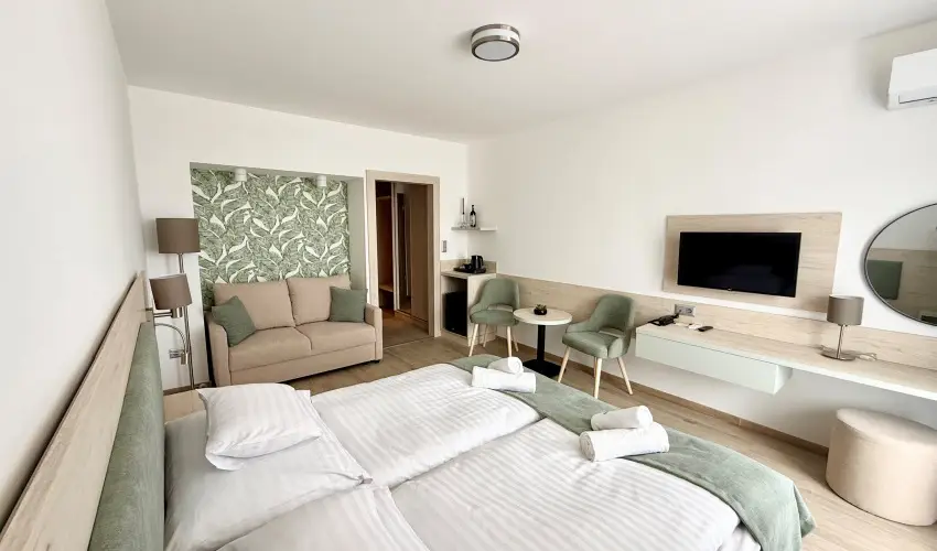 Apartman Hotel B�k, B�kf�rd� - Okt�ber 23. 