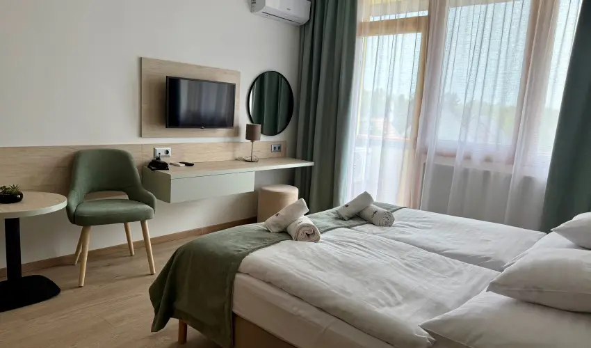Apartman Hotel B�k, B�kf�rd� - Okt�ber 23. 