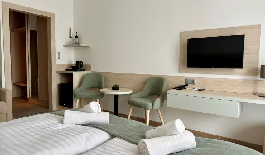 Apartman Hotel B�k, B�kf�rd� - Okt�ber 23. 