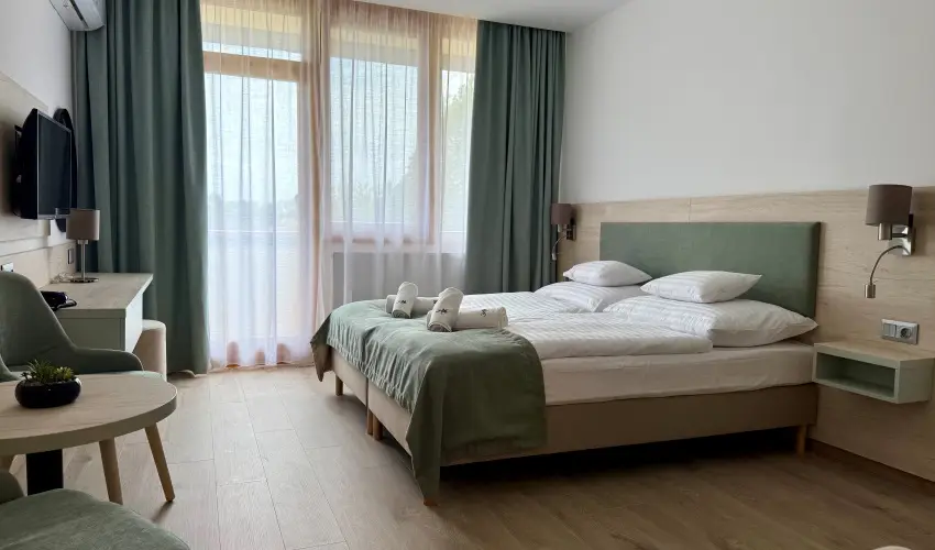 Apartman Hotel B�k, B�kf�rd� - Okt�ber 23. 