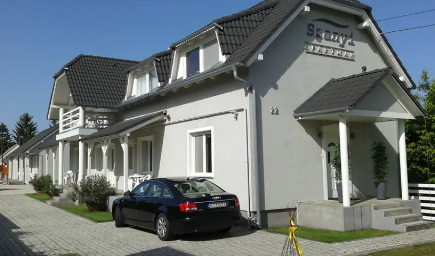 Apartman Szanyi Bk, Bkfrd - Oktber 23.