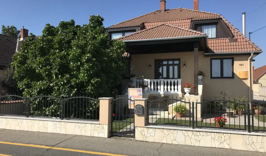 Apartman Szanyi Bk, Bkfrd - Oktber 23.