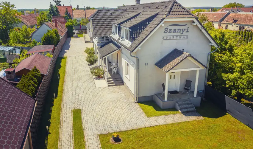 Apartman Szanyi Bk, Bkfrd - Oktber 23.