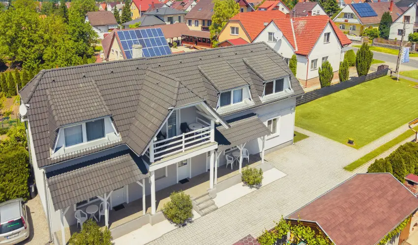 Apartman Szanyi Bk, Bkfrd - Oktber 23.