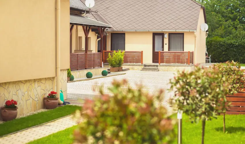 Apartman Szanyi Bk, Bkfrd - Oktber 23.