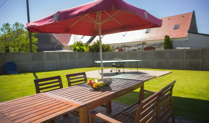 Apartman Szanyi Bk, Bkfrd - Oktber 23.