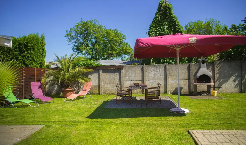 Apartman Szanyi Bk, Bkfrd - Oktber 23.