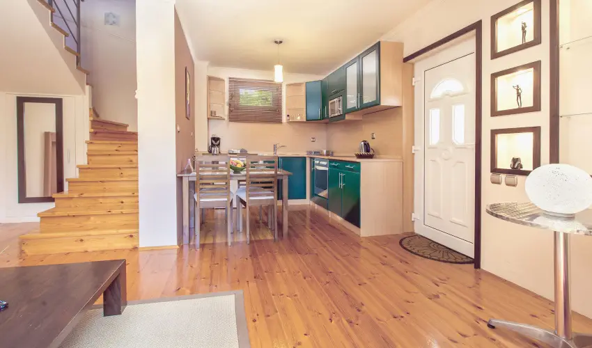 Apartman Szanyi Bk, Bkfrd - Oktber 23.